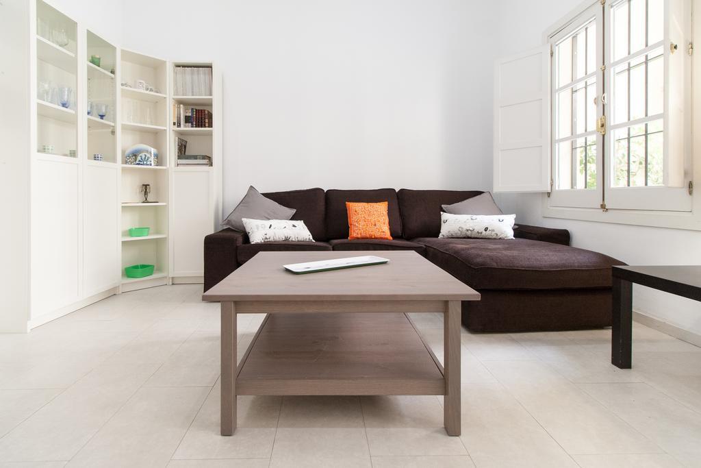 Apartamento Cn Parking Incluido 2d En Zona Monumental Sevilla